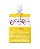 カロリーメイト 大塚製薬 カロリーメイト ゼリー アップル味 215g