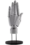 壽屋(KOTOBUKIYA) ARTIST SUPPORT ITEM ハンドモデル/L -GRAY- 1/1スケール アクションフィギュア