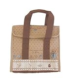 【anano cafe】 AC.フードケース　ブラウン 54499