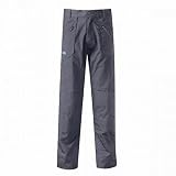 (ディッキーズ) Dickies レッドホーク アクション 作業服パンツ ワークボトムス 作業着ズボン (ロング丈) 男性用 (36) (グレー)