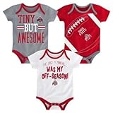 Ohio State Buckeyesクリーパーセット18ヶ月