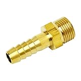 SK11(エスケー11) ホースニップル外ネジ おねじG(PF)3/8 ホース口 10.5mm H105×3MF HG-1310 0230