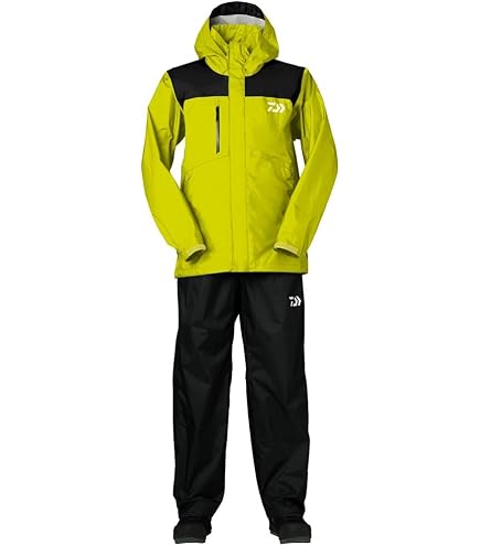 Amazon.co.jp: ダイワ(DAIWA) レインウェア レインマックス