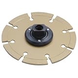 三京ダイヤ 接着剤付皿ネジ3本セット P400780