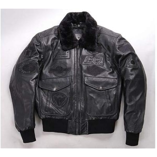 Amazon.co.jp: [デグナー] ヴィンテージフライトレザージャケット