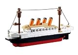 Sluban Slubanm38-b0576 Titanic Building Bricks Set (small)