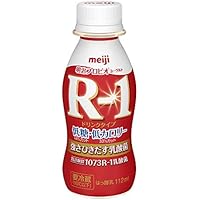 明治ヨーグルトR-1 ドリンクタイプ 低糖・低カロリー 112ml&times;24本