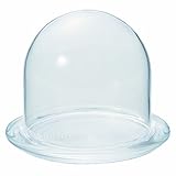 Flower Vase ガラス花器 フラワードーム (小) 14T050