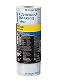 3M AMF24 Hand-Masker Advanced Masking Film, 24-Inch x 180-Feet [並行輸入品]