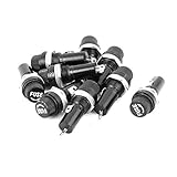 DealMux 9個14ミリメートルネジパネル実装ダイア6×30ミリメートルヒューズホルダーAC 125V / 15A 250V / 10A