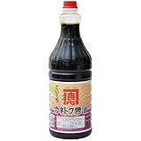 カネトク醤油 こいくち醤油 1800ml