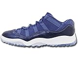 (Jordan)ジョーダン キッズ/ジュニア Air Jordan XI Retro Low シューズ (22cm, ブルームーン) [並行輸入品]