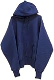 HEAVYWEIGHT PULLOVER HOODED 12OZ(厚手プルオーバーフーデッド) (Ｌサイズ, ＮＶ（ネィビー）)