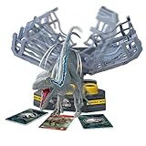 エポック社(EPOCH) ジュラシックワールド(JURASSIC WORLD) ケージブレイクゲーム STマーク認証 4歳以上 恐竜 おもちゃ ゲーム プレイ人数:2~4人 EPOCH