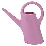 プラステックス PLASTEX ジョウロ / じょうろ 0.75L 北欧雑貨 エバーグリーン ピンク 531020 Home and Garden Watering Can Evergreen Pin