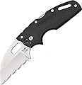 Tuff Lite Serrated Edge Folder