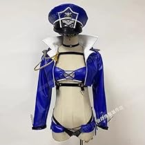 歪萌舎　アズールレーン　ボルチモア　コスプレ　M Amazon.co.jp: 【姫洋服】歪萌舍 アズールレーン USS Baltimore