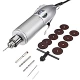 LESOLEIL Micro Electric Hand Drill Adjustable Variable Speed Electric Drill