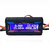 KJshop デジタルボルト ワットメーター パワーアナライザ