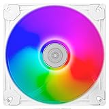 SilverStone 140mm ARGB ケースファン SST-VS140W-ARGB 【国内正規代理店品】