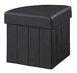 東谷 AZUMAYA ボックススツール 扇形 ブラック LFS-813BK