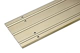 パルフラットレール (アルミ)AMT36型 UB　3010mm(36型) (品番 AMT3630-UB)