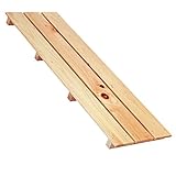 【ノーブランド品】すのこ 3枚打ち 幅90cm×27.3cm ロング