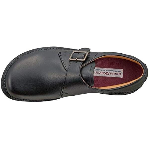 Amazon | REGAL Walker リーガルウォーカー モンクストラップ 103WAH