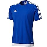 [アディダス] サッカー・フットサル シャツ MGK48 メンズ ボールドブルー/ホワイト 日本 J/L-(日本サイズL相当)
