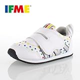 IFME BABY ベビー シューズ 30-7006 スニーカー 13 WH-ホワイト