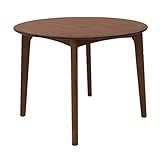 スローライフ2円形90ダイニングテーブル