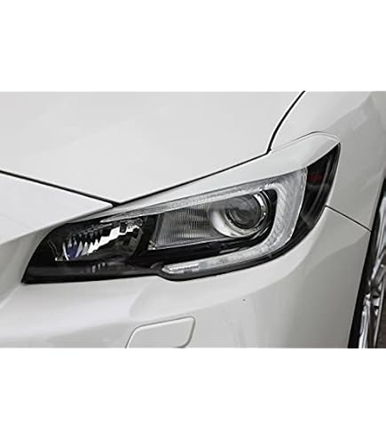 Amazon | WRX S4/STI VAG,VAB H26.8～(LED)アイライン 左右セット 