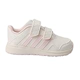 [アディダス] adidas スニーカー BABY スナイス 4 CF Infant 14.0cm 【AQ3640】ホワイトピンク
