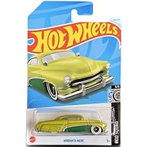 Amazon.co.jp: ホットウィール ヒロハタ MERC ロッドスクワッド 5/5