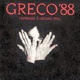 グレコ~ブレルを歌う