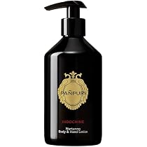 Amazon | PANPURI パンピューリ ボディ＆ハンドローション 330mL