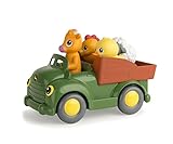 TOMY John Deere Learn 'n Pop Farmyard Friends Toy [並行輸入品]