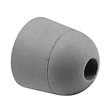 Prime-Line Products D 1939 Sliding Door Bumper, Gray by Prime-Line Products