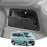 LANGBEAN スズキ エブリイ エブリイワゴン 隠し収納ボックス蓋 エブリィ da17v da17w 専用 センターコンソールトレイ 小物入れ 車用インテリア エブリイ エブリィワゴン アクセサリー カスタムパーツ