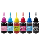 EPSON エプソン 詰め替え 全型番対応 (IC6CL70L / IC6CL80L / ITH-6CL / KUI-6CL-L など) 最