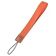 ARNUVO カメラ用ハンドストラップ ソネット オレンジ VAR-0308
