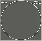 L.A.発 BLIK Original Wall Graphics ブリック オリジナルウォールステッカー ノットホワイトボード サークル <チャコール>