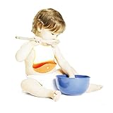 食品キャッチャーポケットに小銭を給餌シリコーンベビー - 食品グレードTPRと綿素材ユニセックス防水赤ちゃん幼児よだれかけ、3つのPCSビブのセット！