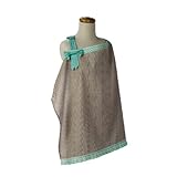 Trend Lab Cocoa Mint Nursing Cover by Trend Lab