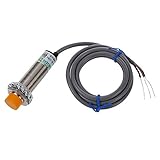 SODIAL(R) LJC18A3-H-Z/BX 1-10mmキャパシタンス近接センサスイッチ　NPN NO DC 6-36V 300mA