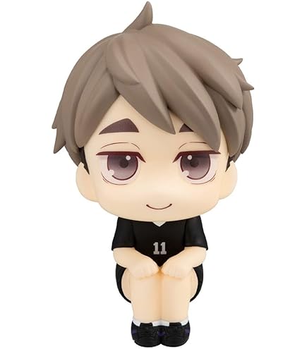 Amazon.co.jp: ハイキュー 名場面ジオラマフィギュア 月島蛍 2021年 烏