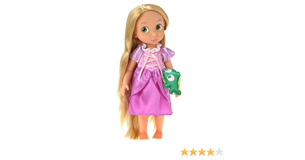 Amazon ディズニー アニメーター コレクションドール パスカル付ラプンツェル 人形 ドール おもちゃ