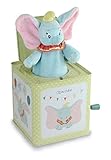 Kids Preferred Disney Dumbo Jack-in-the-Box Instrument [並行輸入品]