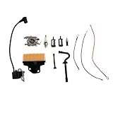 SONONIA STIHL　チェーンソー021 023 025 MS210MS230MS250 対応　点火　コイル　キャブレター　パーツ