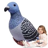 ぬいぐるみのぬいぐるみのおもちゃ、鳩のぬいぐるみ動物 | かわいいぬいぐるみ人形 - 家の装飾コンパニオンドール、男の子の女の子のためのかわいいぬいぐるみ